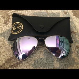 Ray Ban Aviators